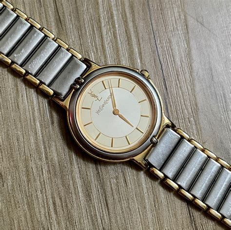 ysl watch womens|vintage ysl watches.